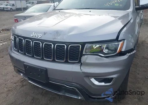2021 Jeep Grand Cherokee Limited 4X4 из США, поврежденный, VIN 1C4RJFBG3MC704151
